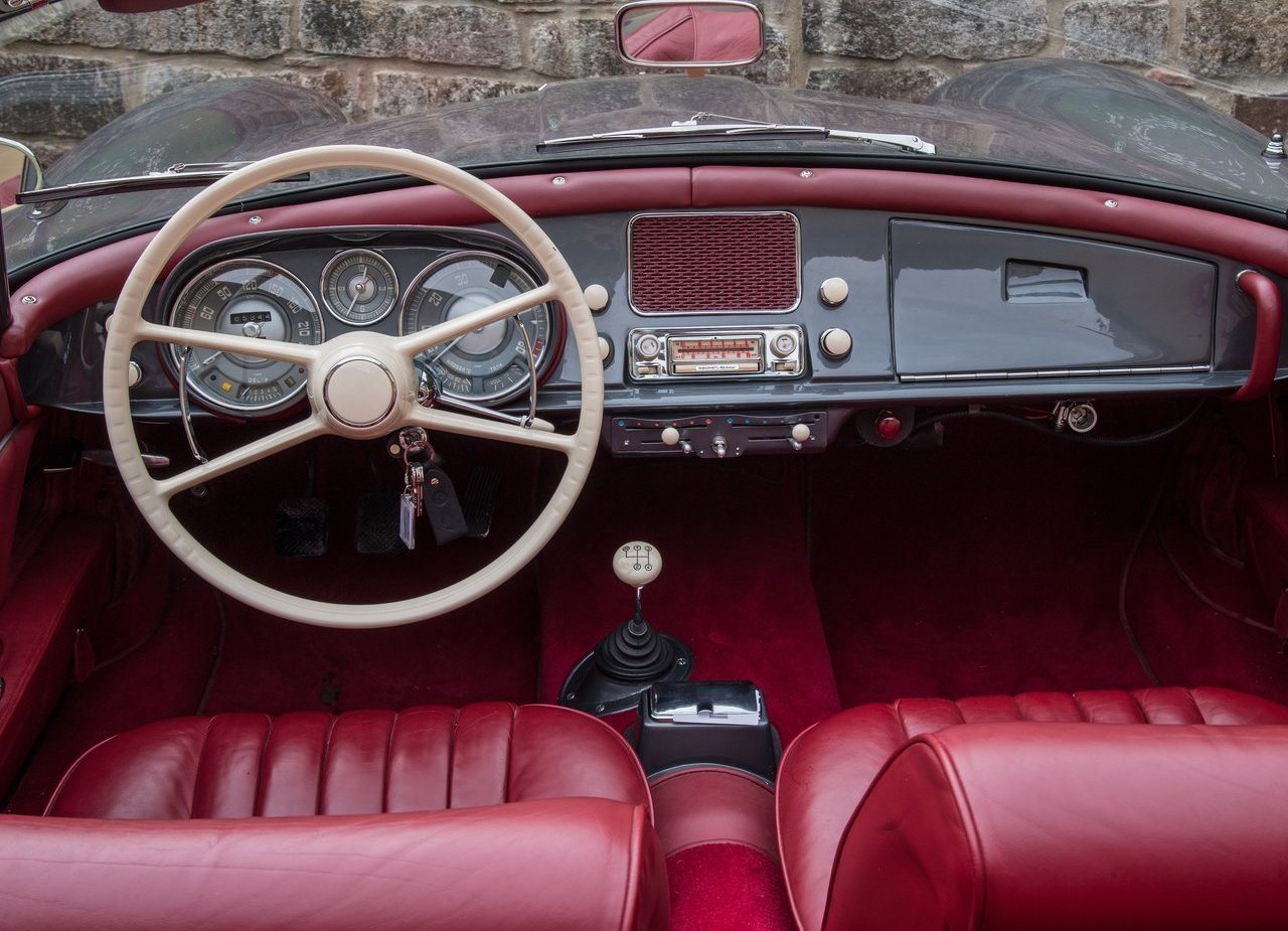 1956 - BMW 507, foto 102