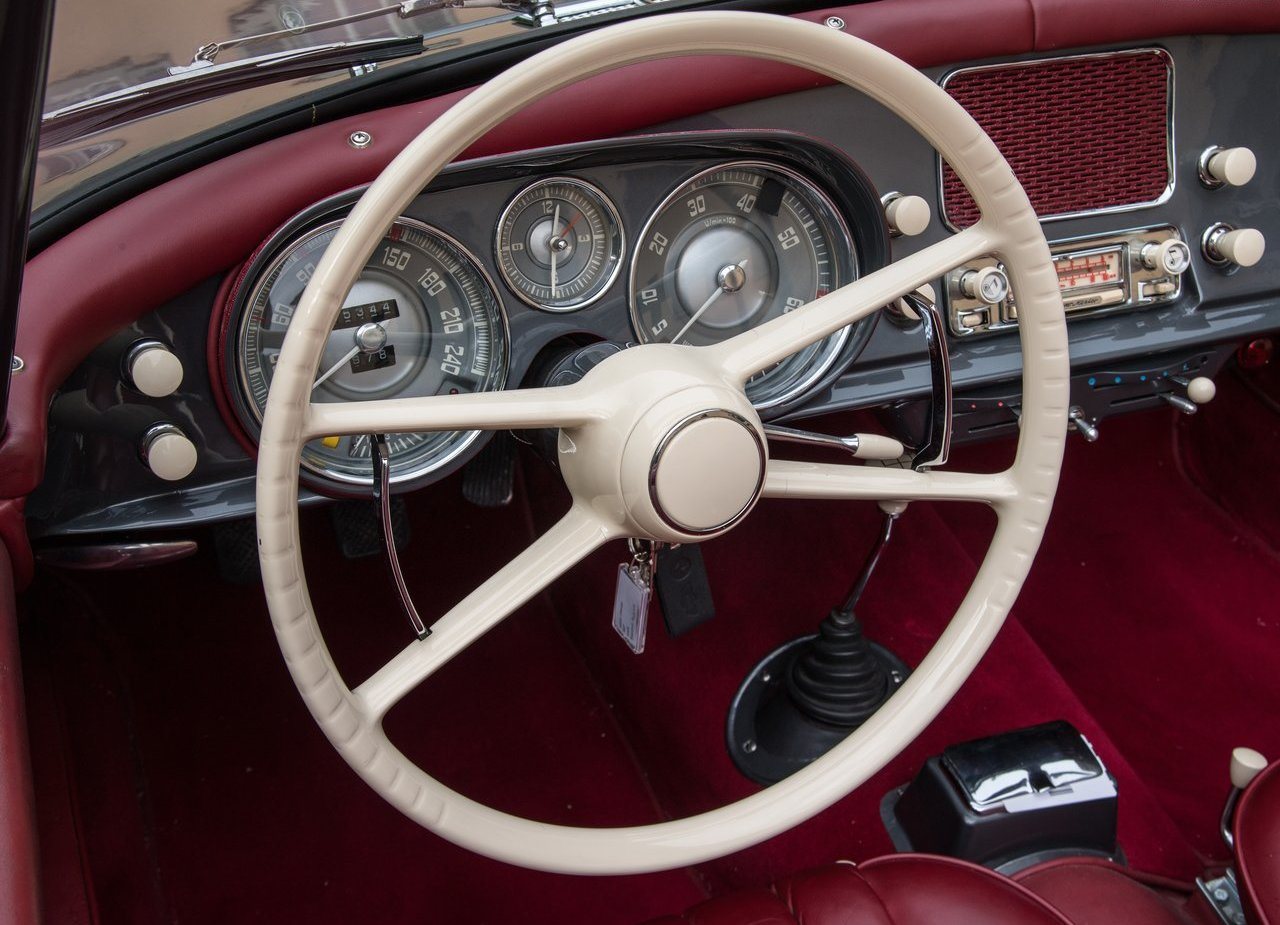 1956 - BMW 507, foto 103