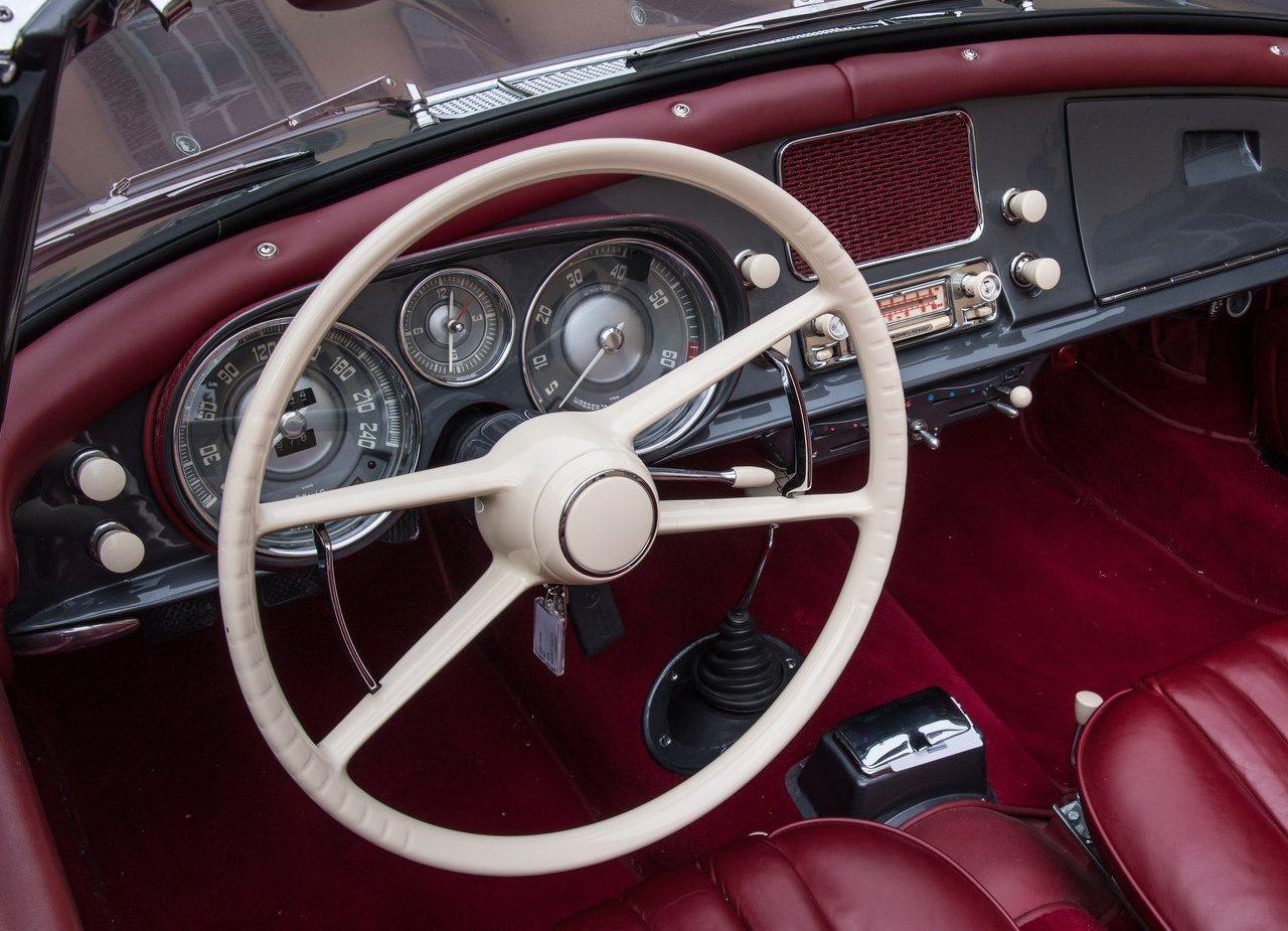 1956 - BMW 507, foto 104