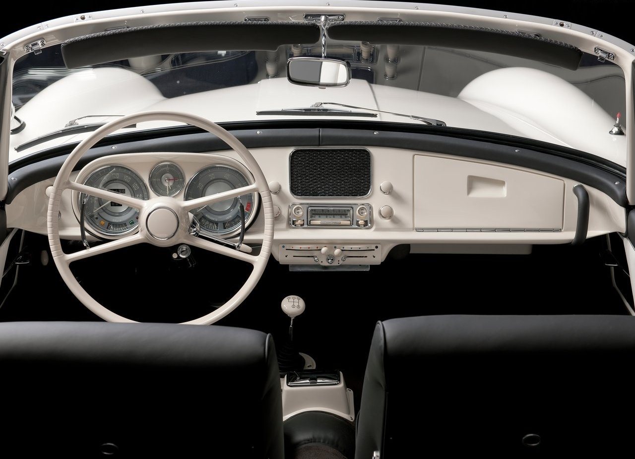 1956 - BMW 507, foto 105