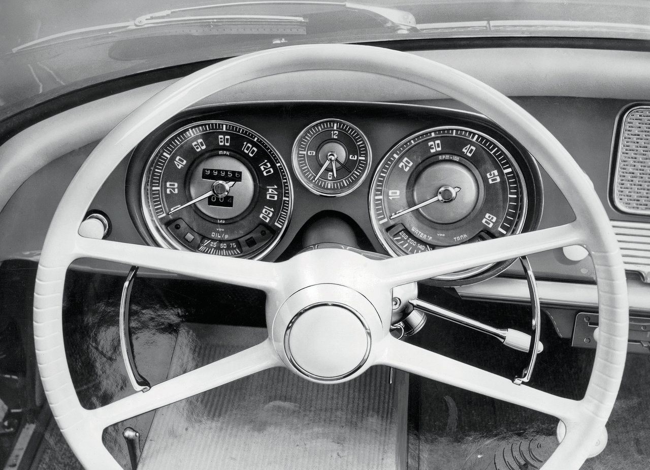 1956 - BMW 507, foto 106