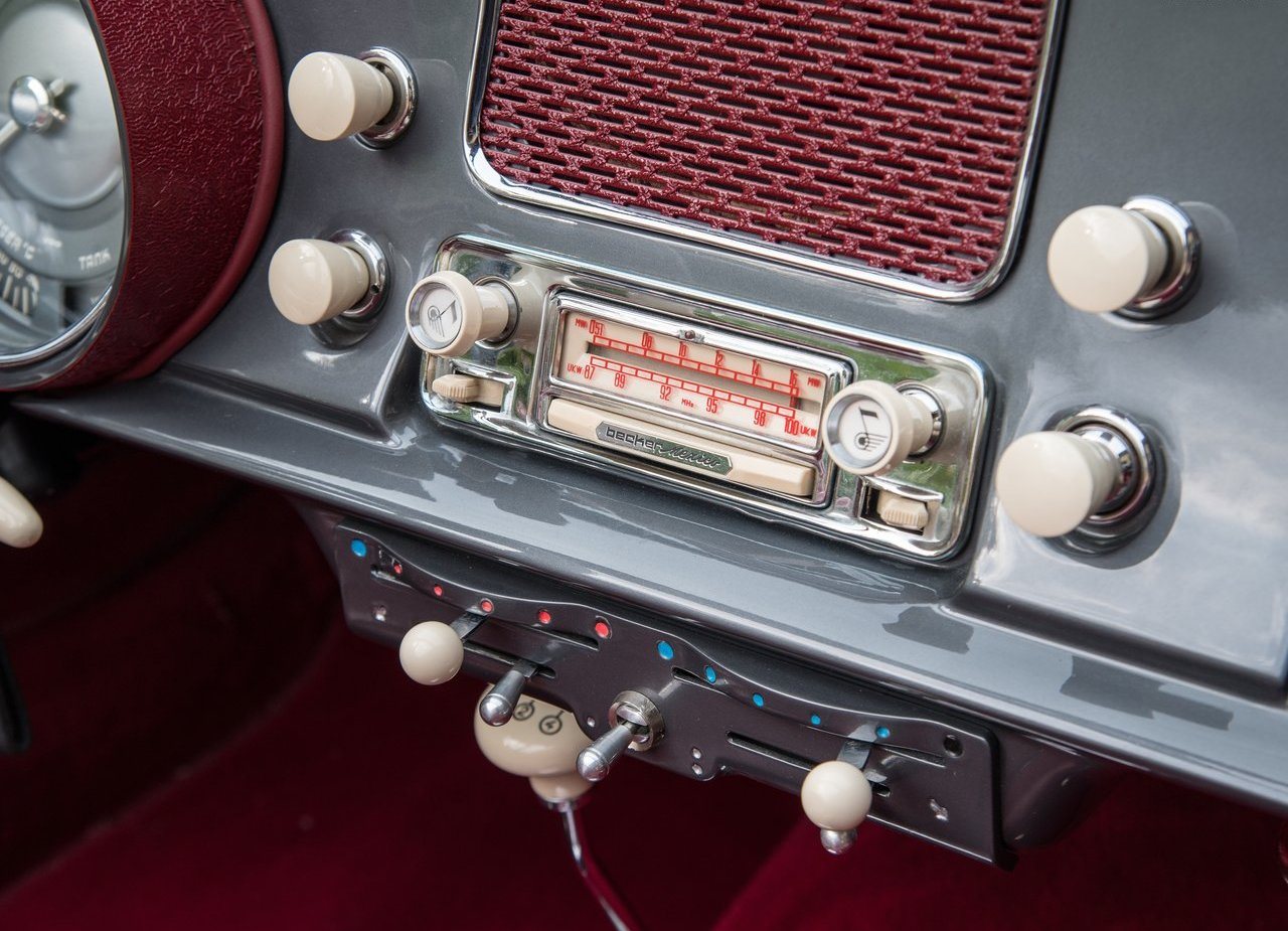 1956 - BMW 507, foto 110