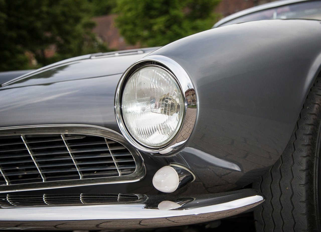 1956 - BMW 507, foto 114