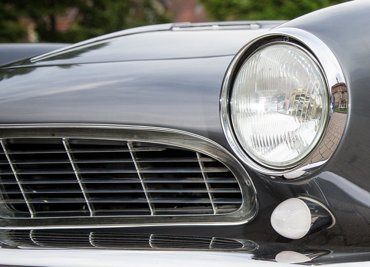1956 - BMW 507, foto 116