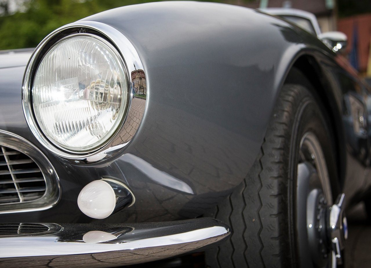1956 - BMW 507, foto 117