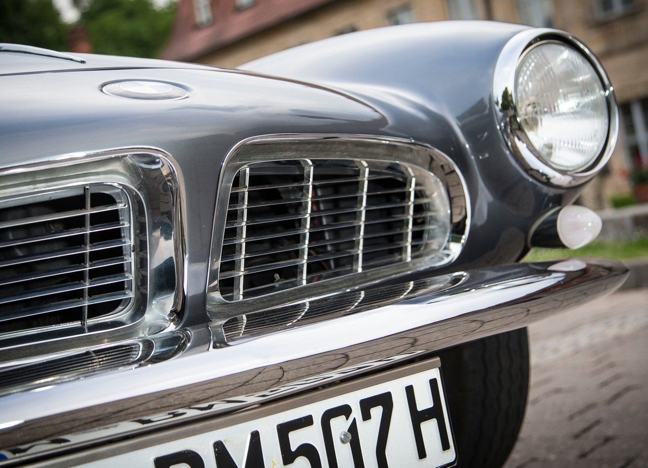 1956 - BMW 507, foto 118