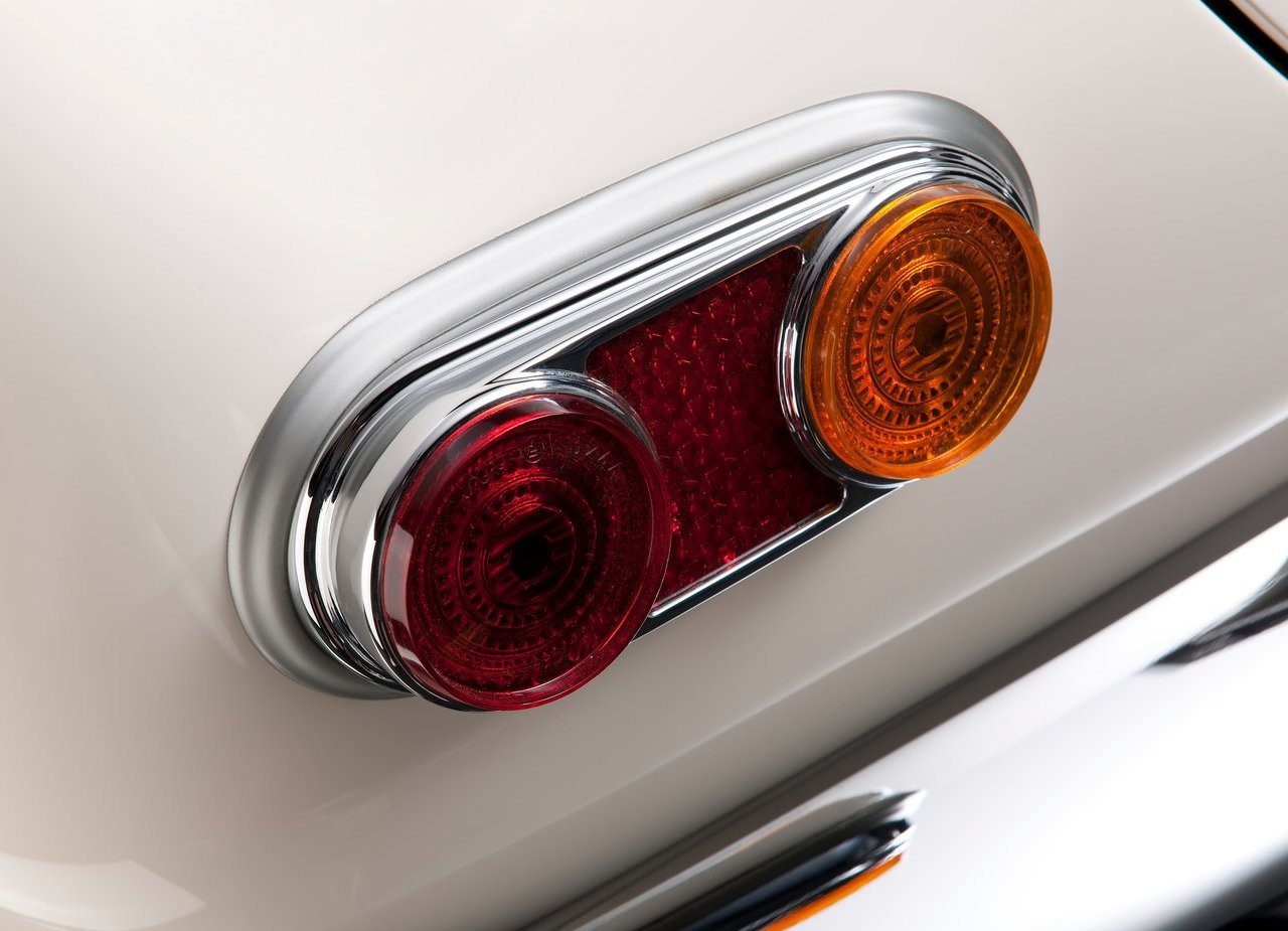 1956 - BMW 507, foto 120