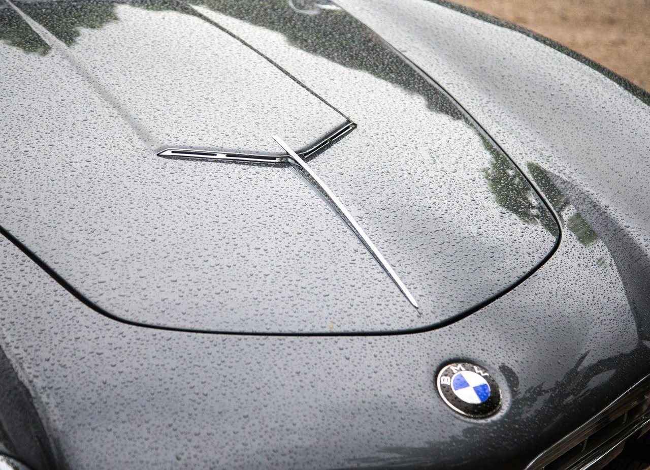 1956 - BMW 507, foto 122