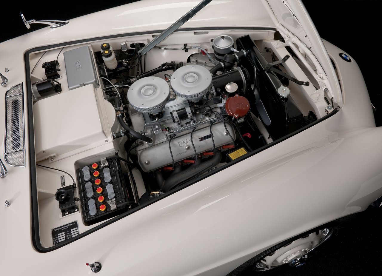 1956 - BMW 507, foto 130