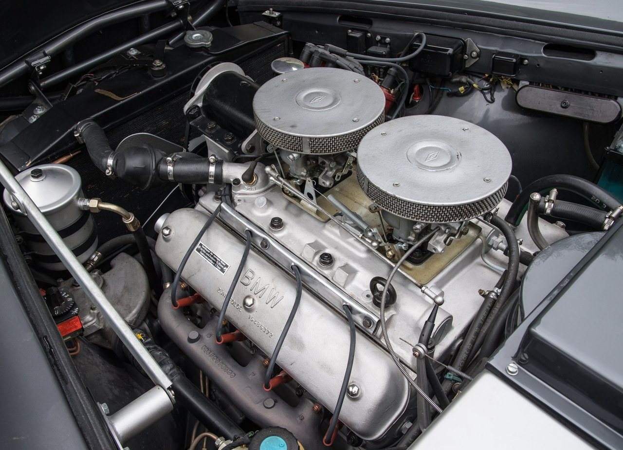 1956 - BMW 507, foto 131