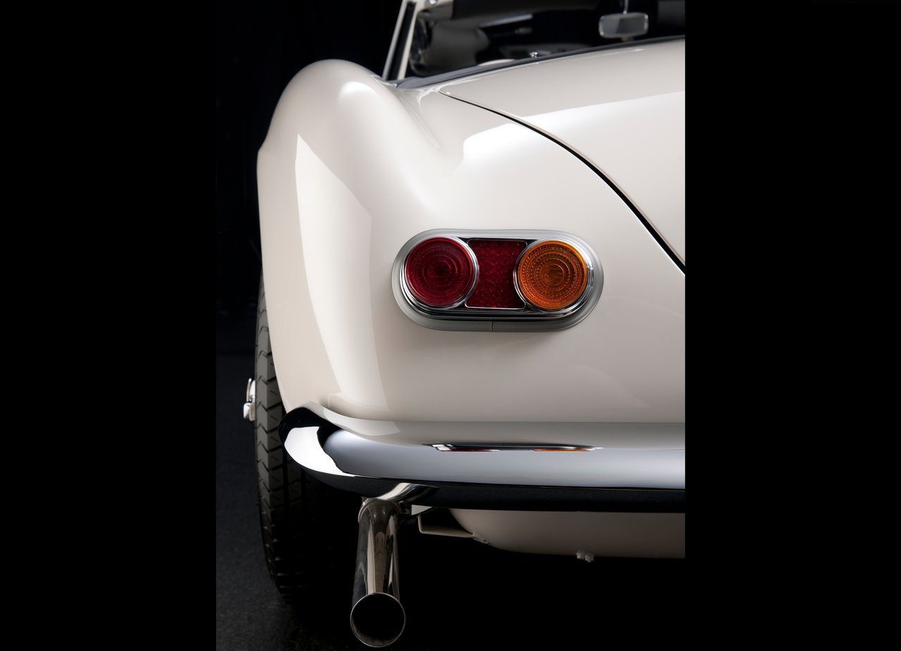 1956 - BMW 507, foto 134