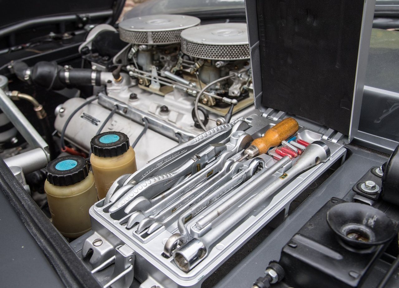 1956 - BMW 507, foto 136