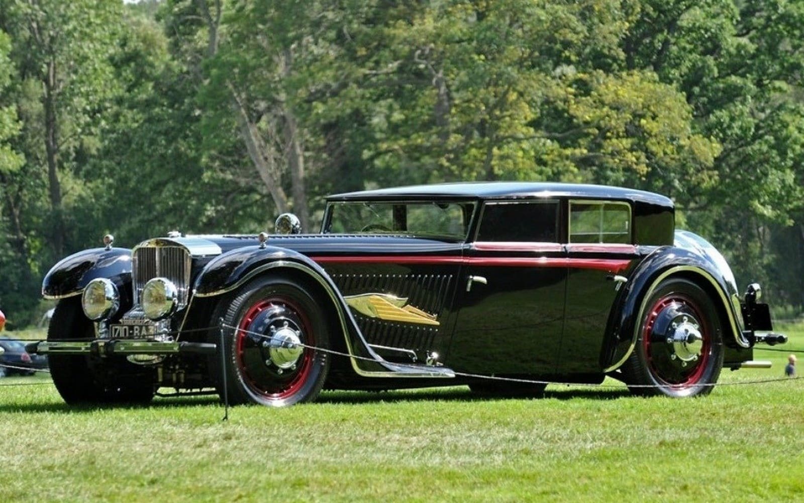 BUCCIALI TAV 8-32 SAOUTCHIK ‘FLECHE D’OR’ BERLINE, foto 1