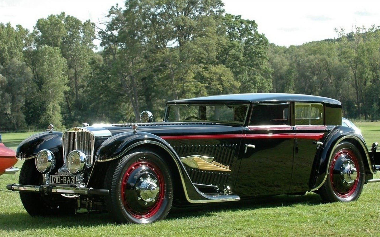 BUCCIALI TAV 8-32 SAOUTCHIK ‘FLECHE D’OR’ BERLINE, foto 2