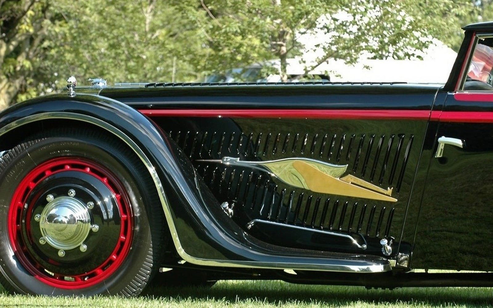 BUCCIALI TAV 8-32 SAOUTCHIK ‘FLECHE D’OR’ BERLINE, foto 4