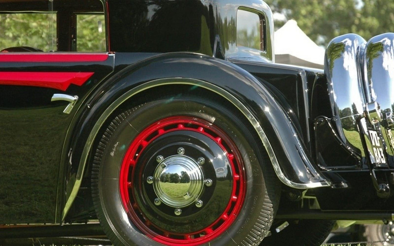 BUCCIALI TAV 8-32 SAOUTCHIK ‘FLECHE D’OR’ BERLINE, foto 5