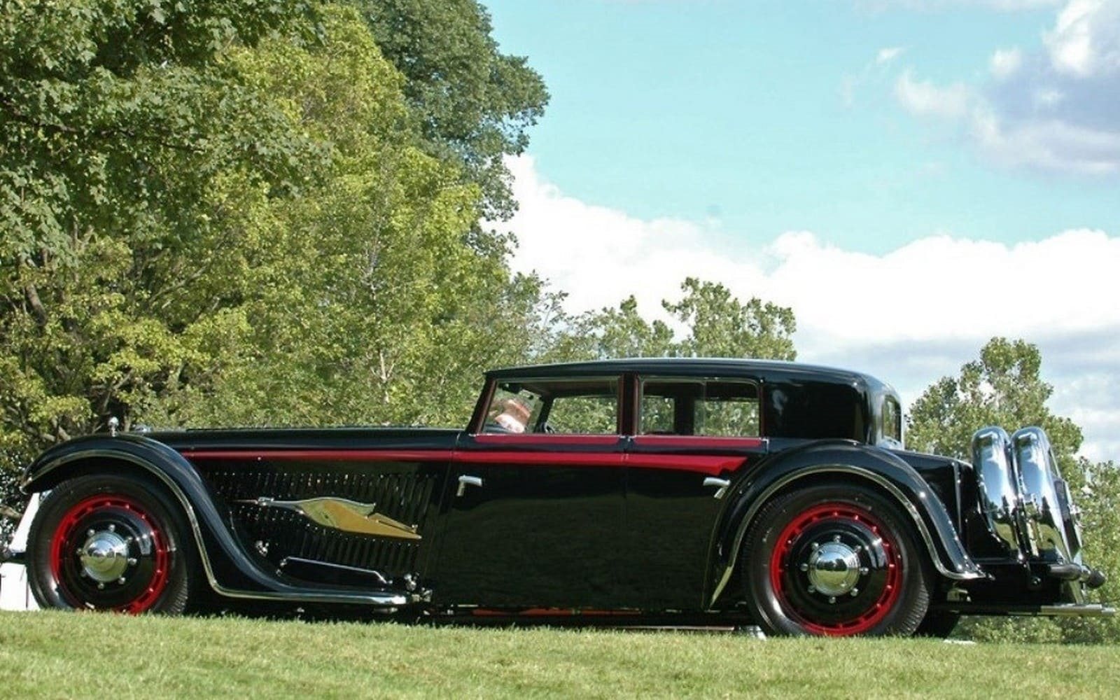 BUCCIALI TAV 8-32 SAOUTCHIK ‘FLECHE D’OR’ BERLINE, foto 6