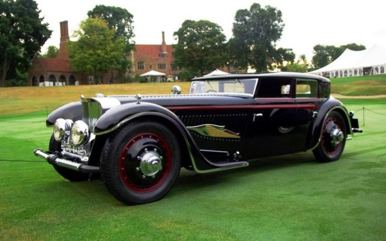 BUCCIALI TAV 8-32 SAOUTCHIK ‘FLECHE D’OR’ BERLINE, foto 10
