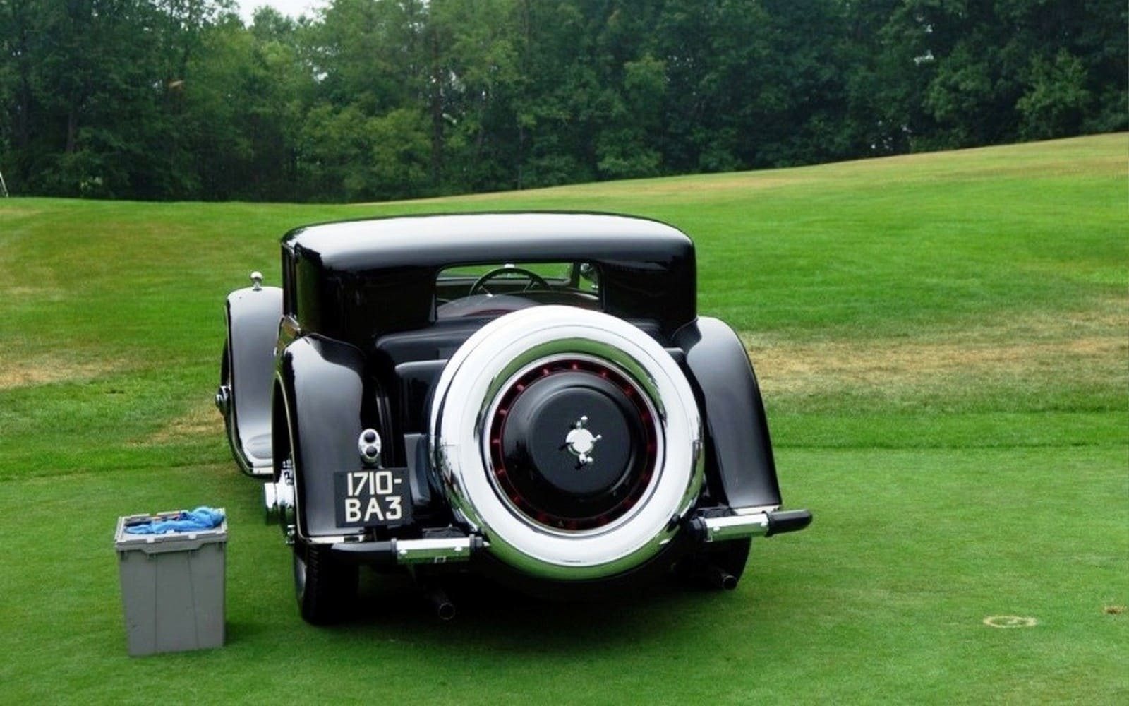 BUCCIALI TAV 8-32 SAOUTCHIK ‘FLECHE D’OR’ BERLINE, foto 11