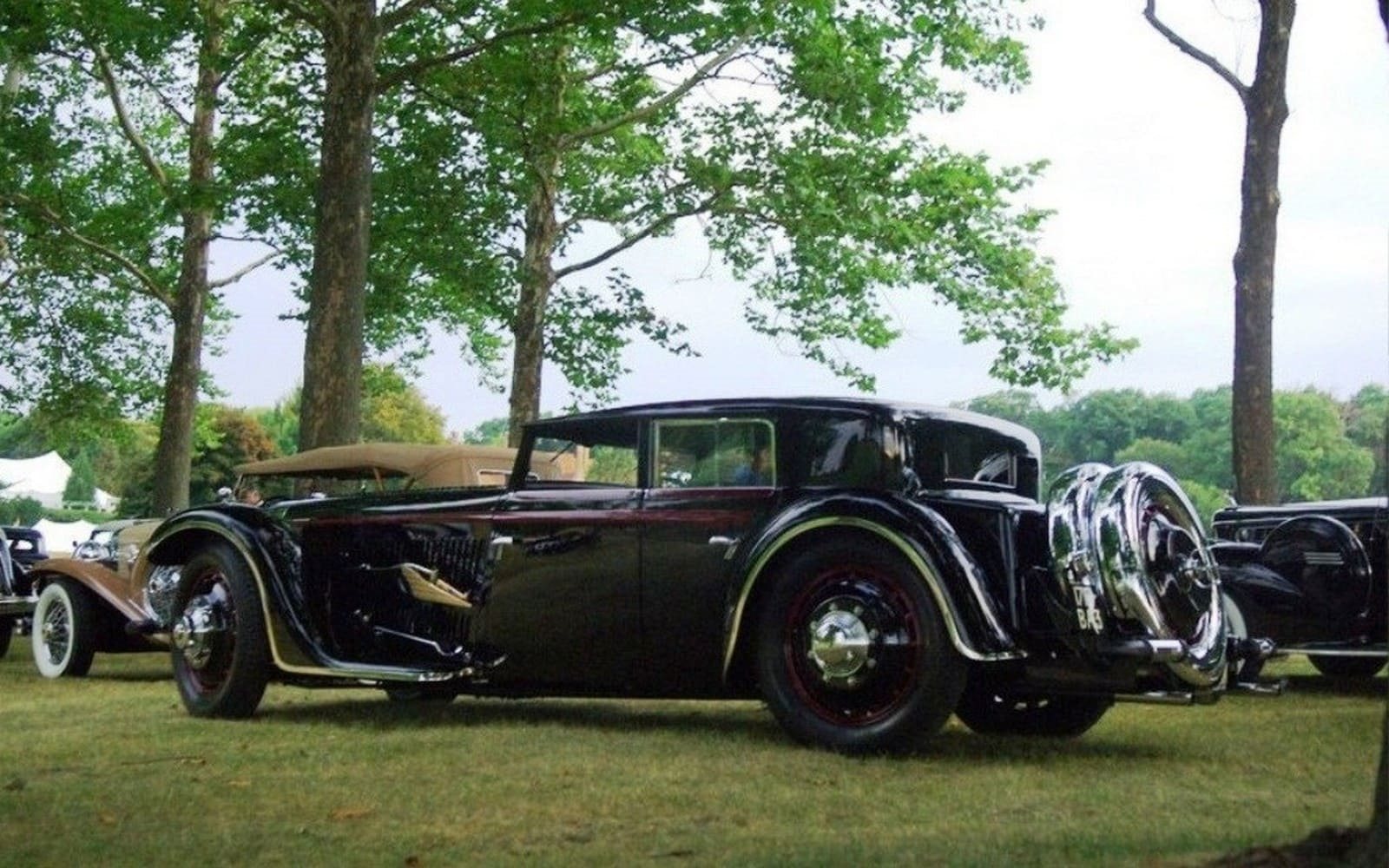 BUCCIALI TAV 8-32 SAOUTCHIK ‘FLECHE D’OR’ BERLINE, foto 14