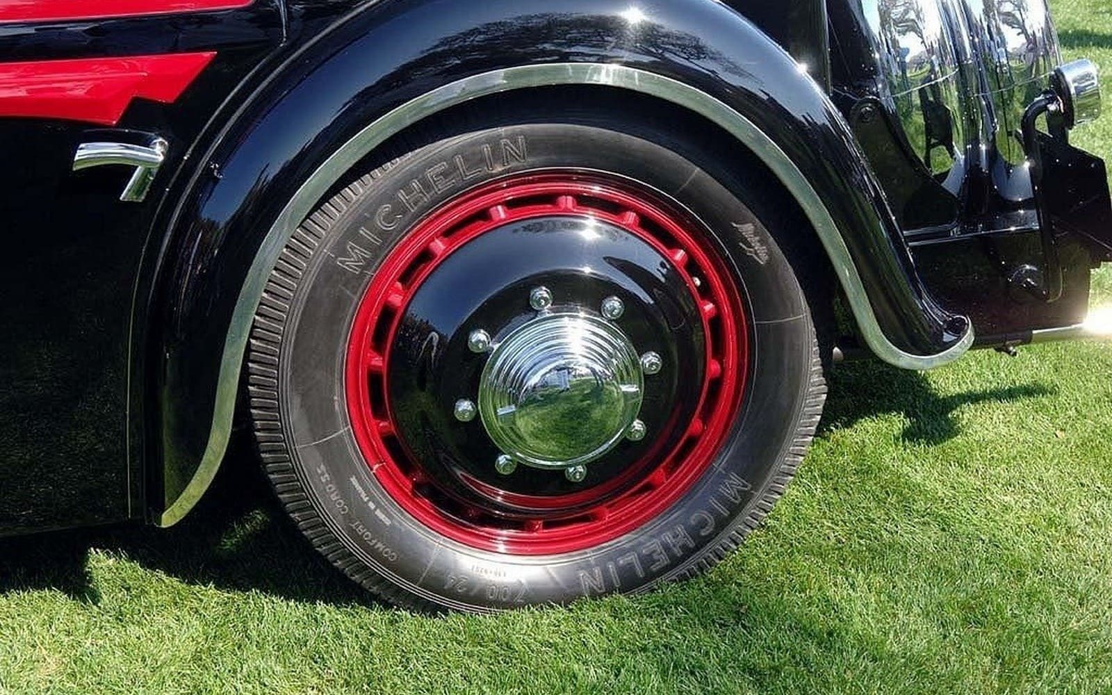 BUCCIALI TAV 8-32 SAOUTCHIK ‘FLECHE D’OR’ BERLINE, foto 20