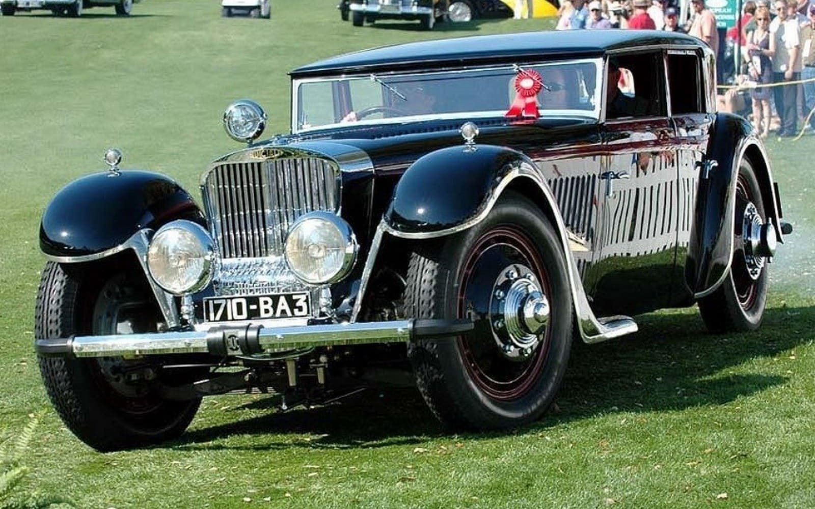 BUCCIALI TAV 8-32 SAOUTCHIK ‘FLECHE D’OR’ BERLINE, foto 25