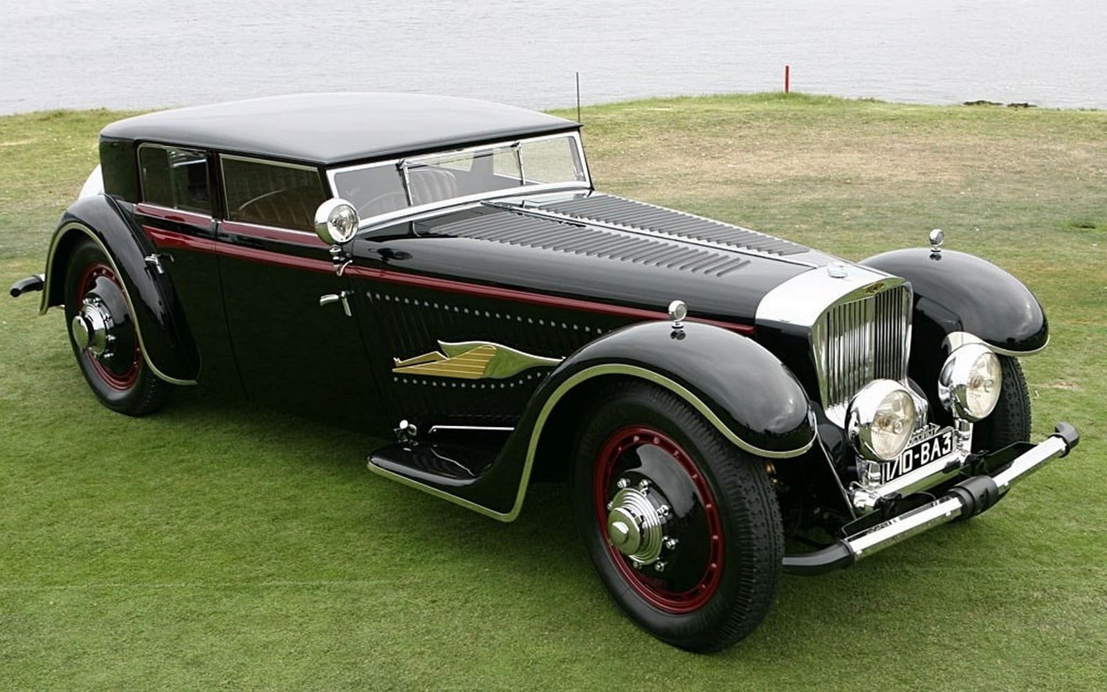 BUCCIALI TAV 8-32 SAOUTCHIK ‘FLECHE D’OR’ BERLINE, foto 28