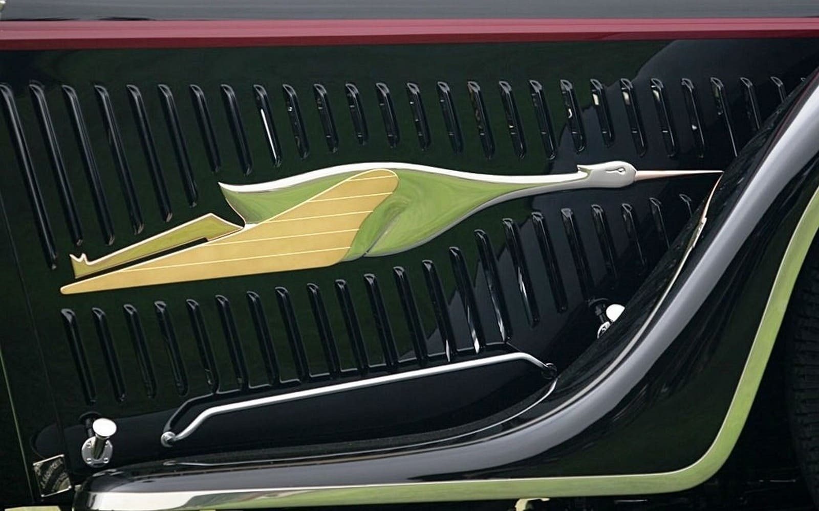 BUCCIALI TAV 8-32 SAOUTCHIK ‘FLECHE D’OR’ BERLINE, foto 37