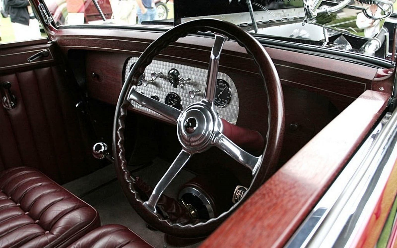 BUCCIALI TAV 8-32 SAOUTCHIK ‘FLECHE D’OR’ BERLINE, foto 39