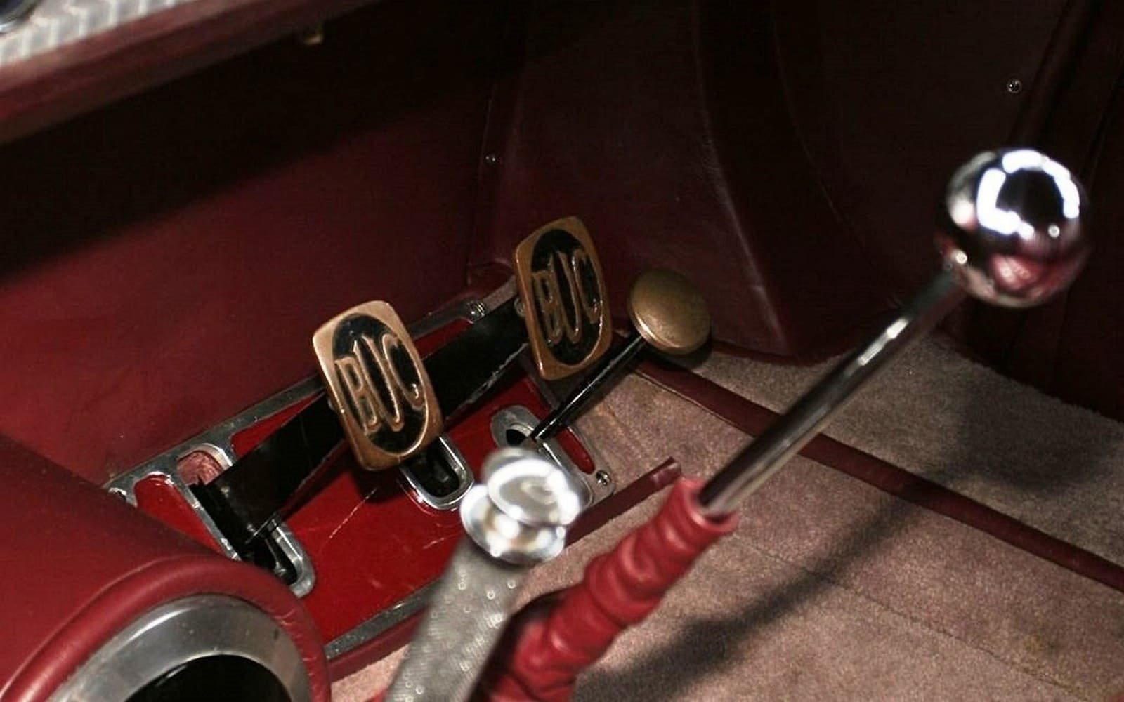 BUCCIALI TAV 8-32 SAOUTCHIK ‘FLECHE D’OR’ BERLINE, foto 40