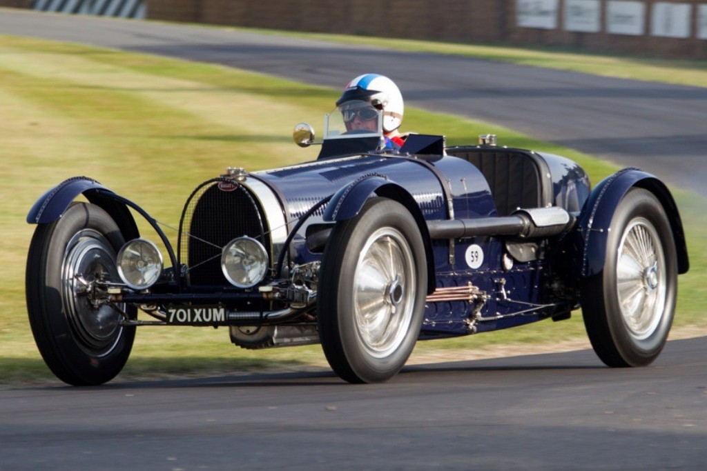 1933 - BUGATTI TYPE 59 GRAND PRIX, foto 1