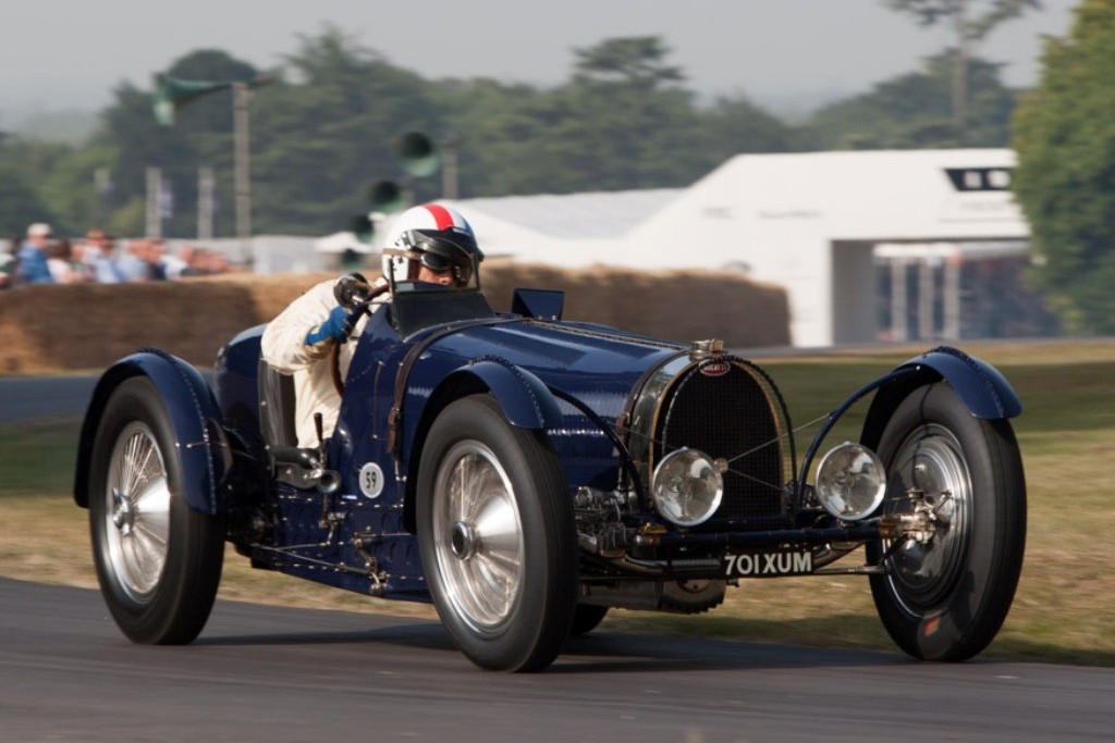 1933 - BUGATTI TYPE 59 GRAND PRIX, foto 2