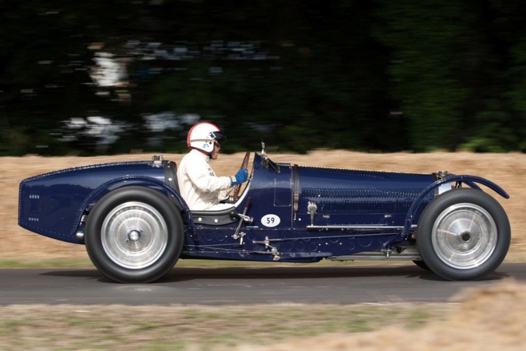 1933 - BUGATTI TYPE 59 GRAND PRIX, foto 3