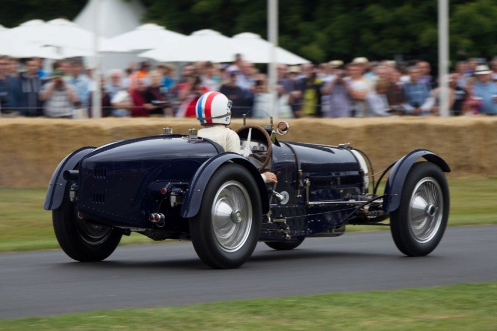 1933 - BUGATTI TYPE 59 GRAND PRIX, foto 4