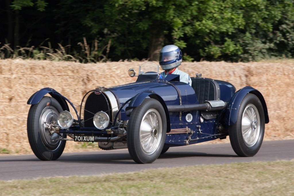 1933 - BUGATTI TYPE 59 GRAND PRIX, foto 5