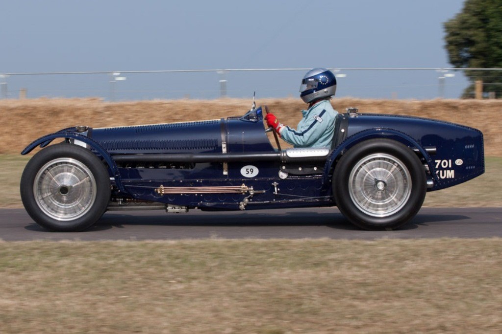 1933 - BUGATTI TYPE 59 GRAND PRIX, foto 6
