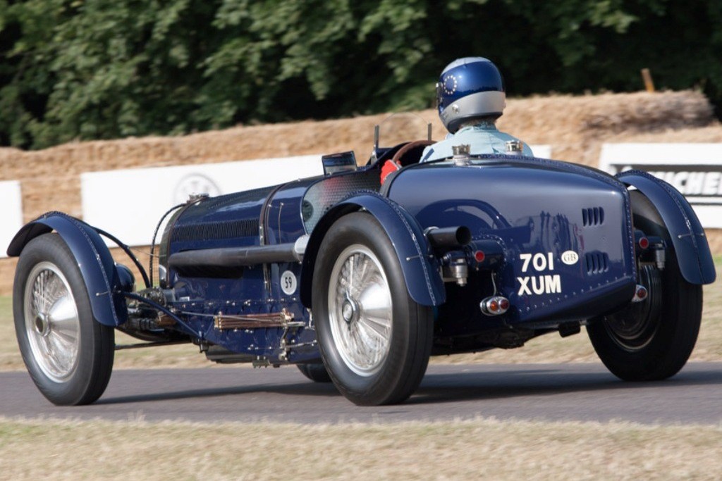 1933 - BUGATTI TYPE 59 GRAND PRIX, foto 7