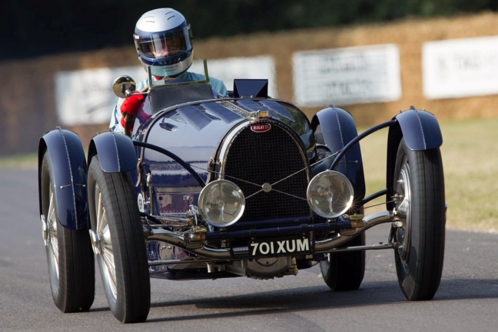 1933 - BUGATTI TYPE 59 GRAND PRIX, foto 8