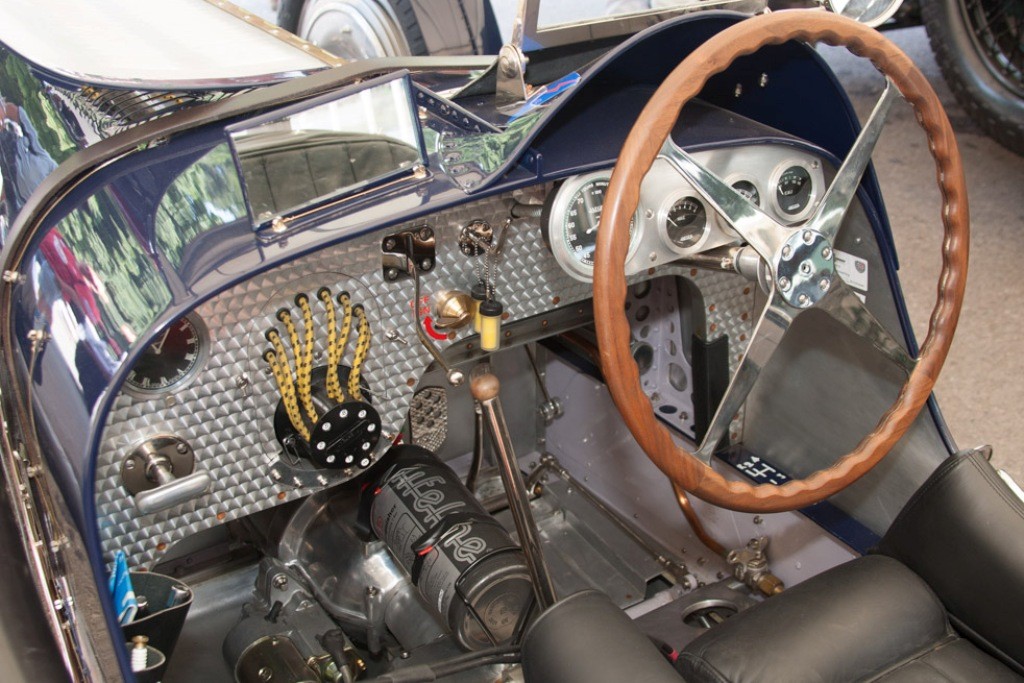 1933 - BUGATTI TYPE 59 GRAND PRIX, foto 9