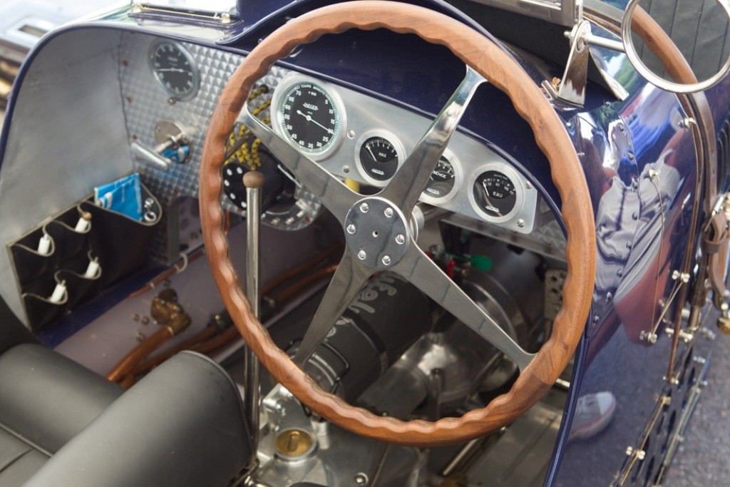 1933 - BUGATTI TYPE 59 GRAND PRIX, foto 10