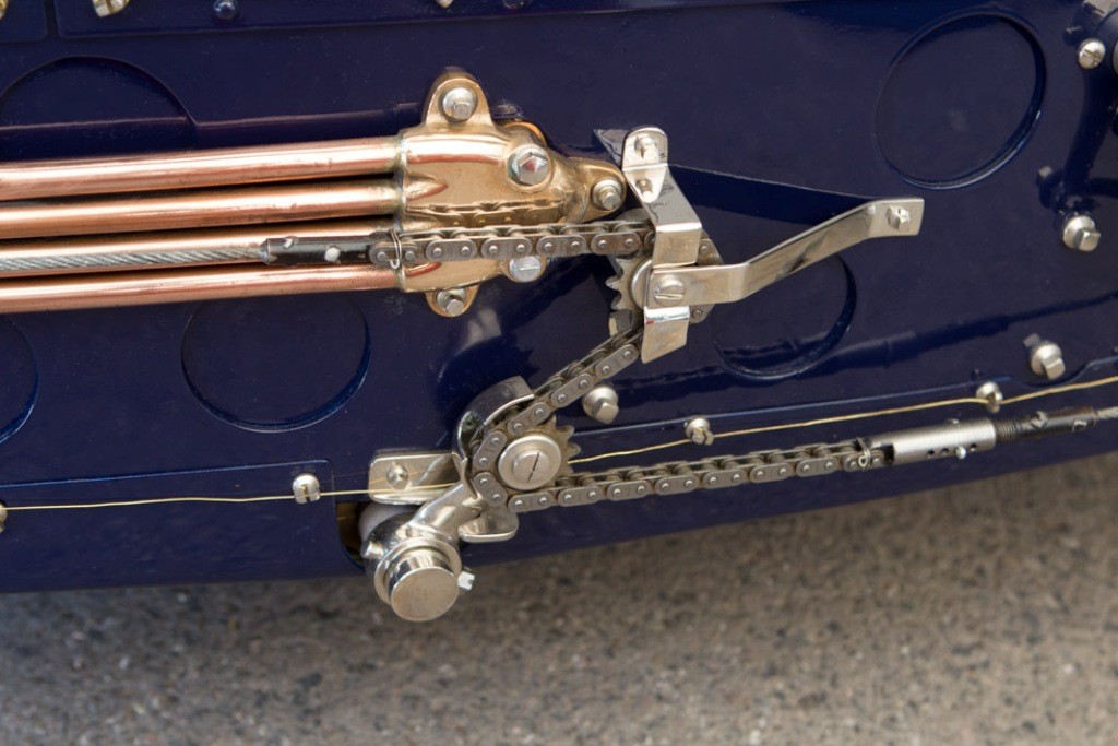 1933 - BUGATTI TYPE 59 GRAND PRIX, foto 11