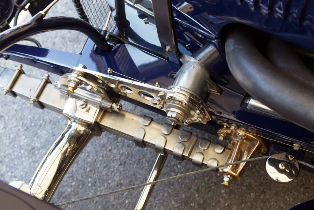 1933 - BUGATTI TYPE 59 GRAND PRIX, foto 12