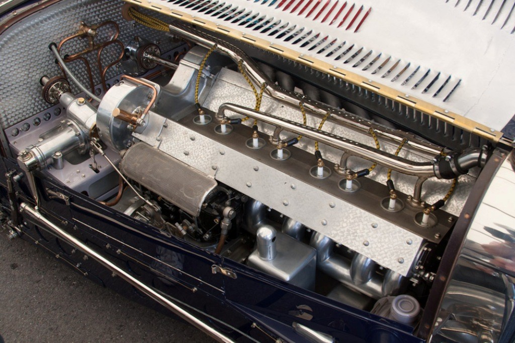 1933 - BUGATTI TYPE 59 GRAND PRIX, foto 14