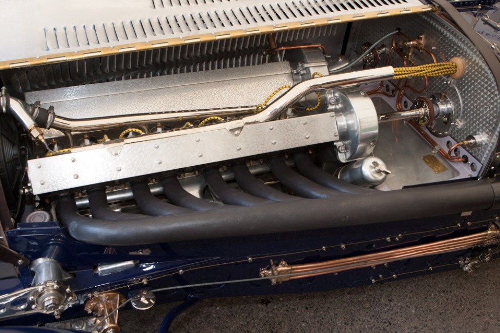 1933 - BUGATTI TYPE 59 GRAND PRIX, foto 15