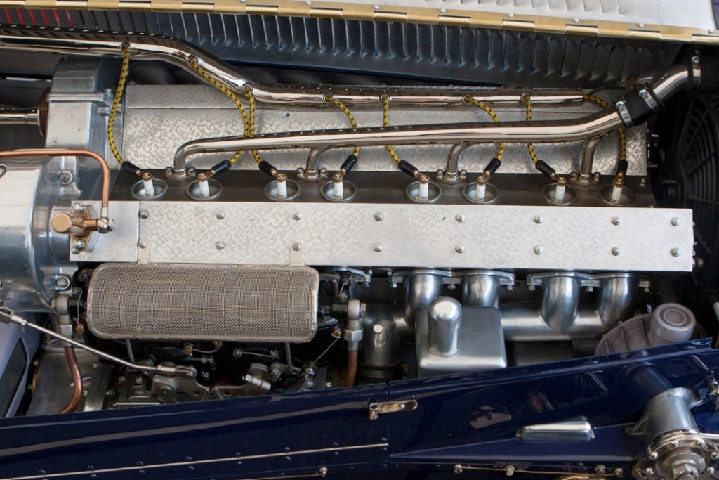1933 - BUGATTI TYPE 59 GRAND PRIX, foto 16