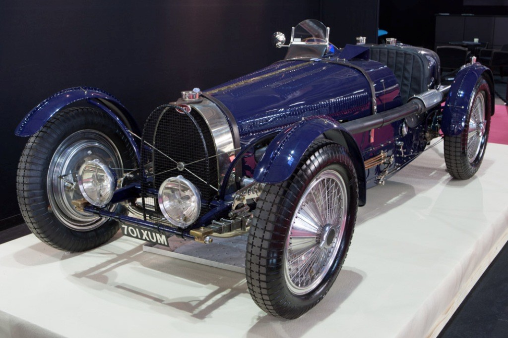 1933 - BUGATTI TYPE 59 GRAND PRIX, foto 17