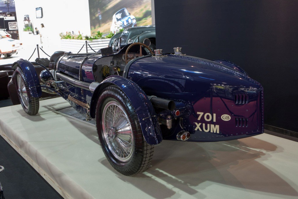 1933 - BUGATTI TYPE 59 GRAND PRIX, foto 18