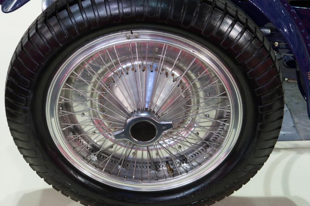 1933 - BUGATTI TYPE 59 GRAND PRIX, foto 20