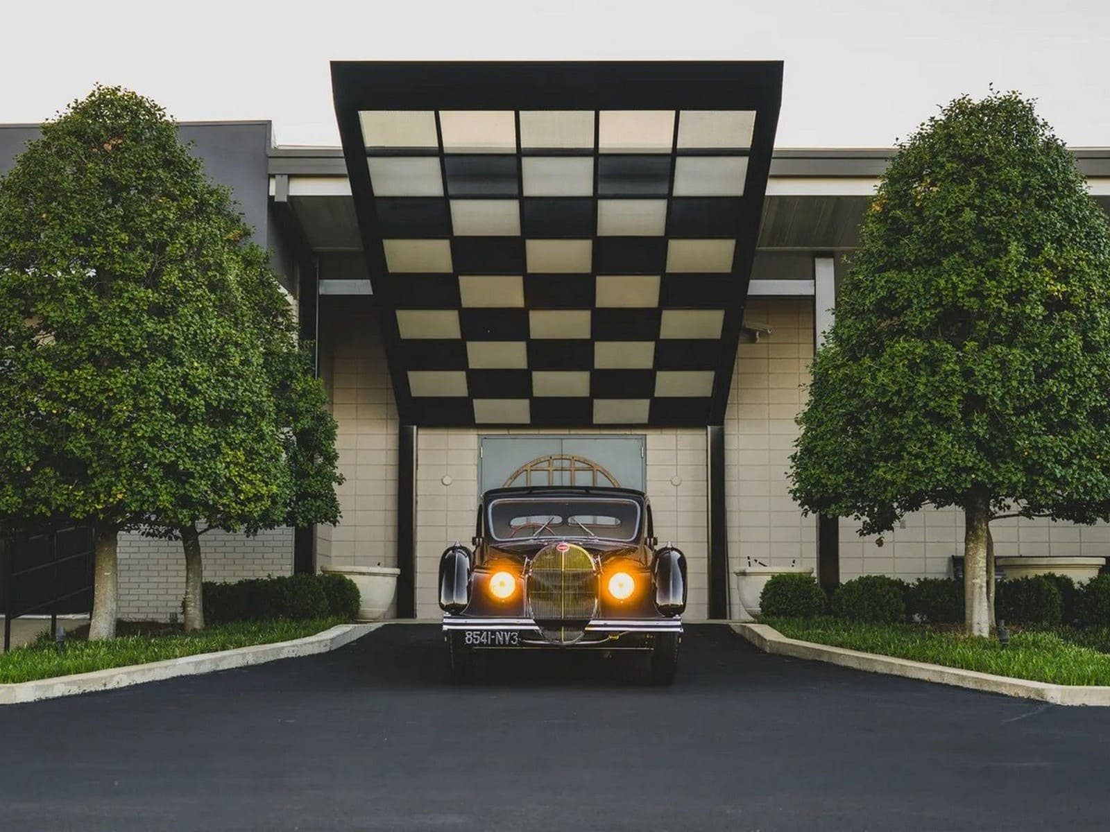 1937 - BUGATTI TYPE 57SC ATALANTE COUPE, foto 3