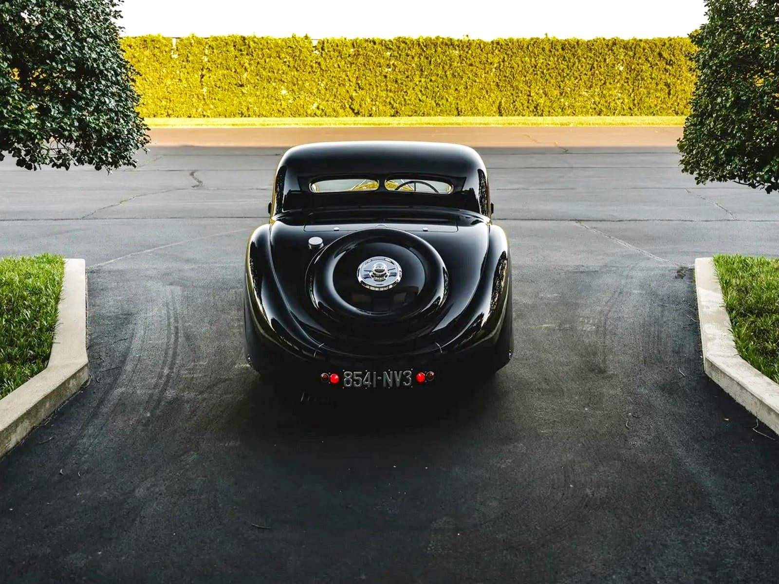 1937 - BUGATTI TYPE 57SC ATALANTE COUPE, foto 4